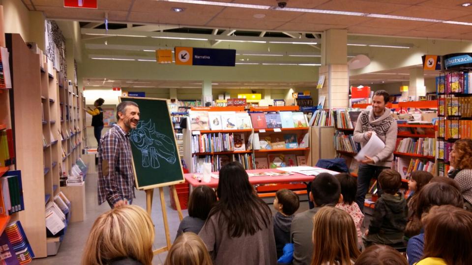 Presentació del llibre Viatge al món dels tions