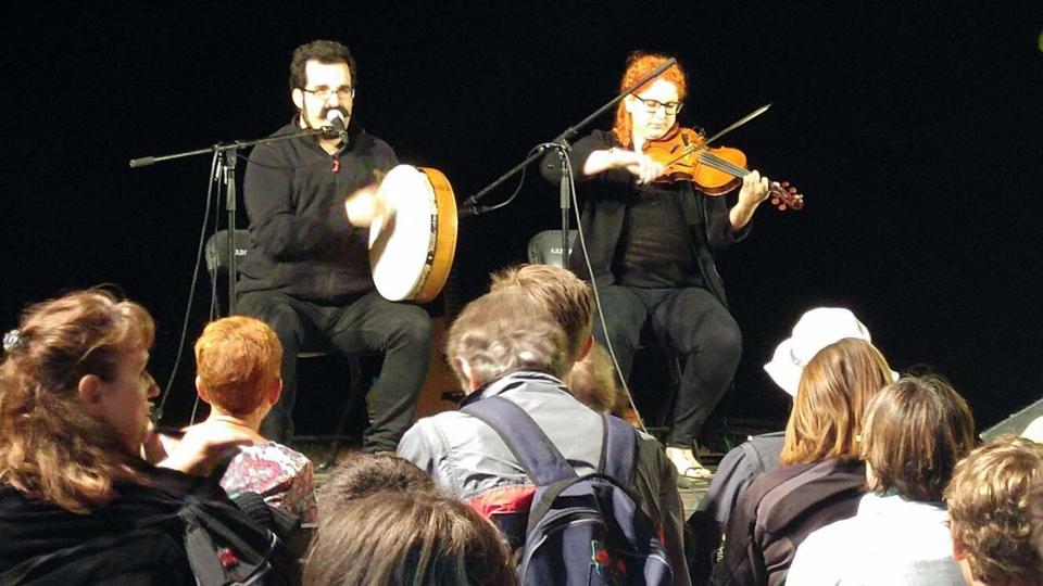 El grup Lauzeta actuarà a la Festa de Nadal