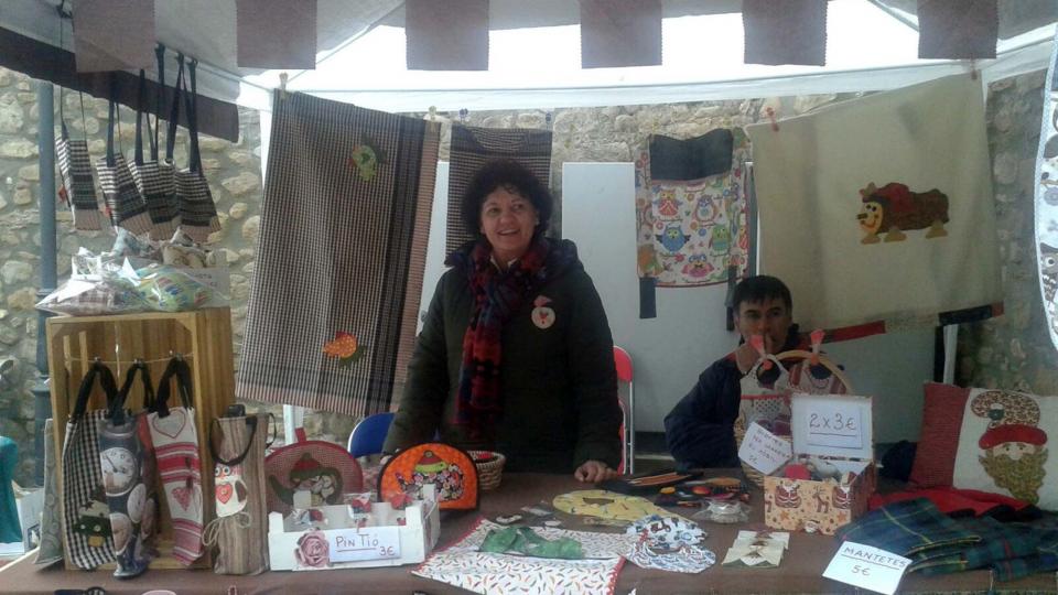 SOL SOLET, Labors i patchwork