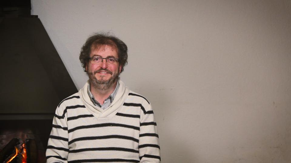 Jaume teixé del forn de Jorba