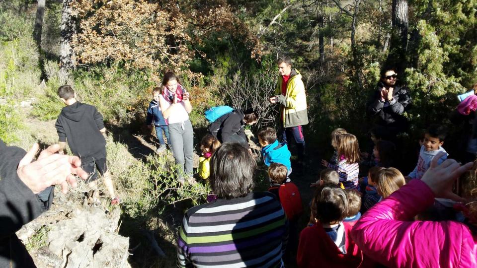 10 de Desembre de 2016   Clariana -  Fina Boladeras