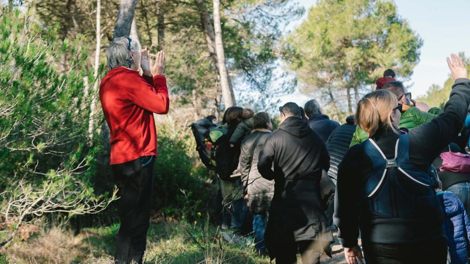 anant a trobar el tió