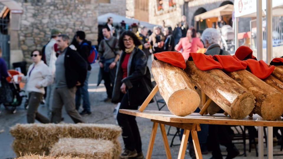 10 de Desembre de 2016 els tions contents de veure tant de públic  Clariana -  Mariona Miquel