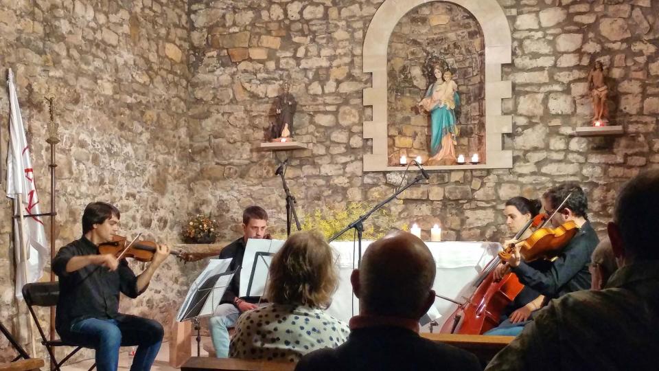 Concert del Quartet Altimira