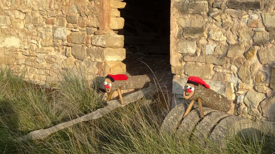 Els més joves són força trapelles