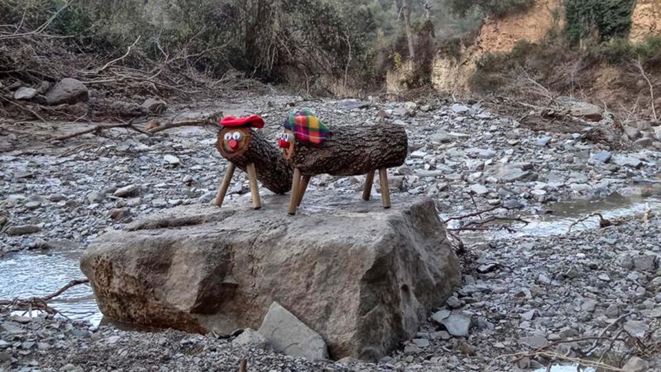 23 de Novembre de 2015 Excursió a la riera  Clariana -  James McKinnell