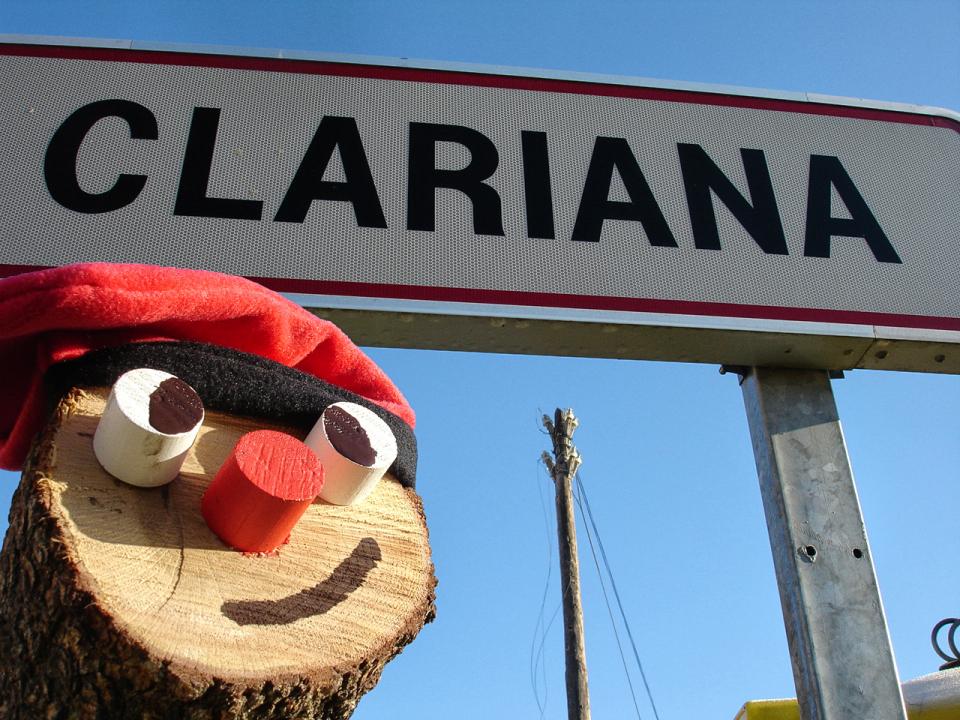 23.11.2015   Clariana -  Martí Garrancho