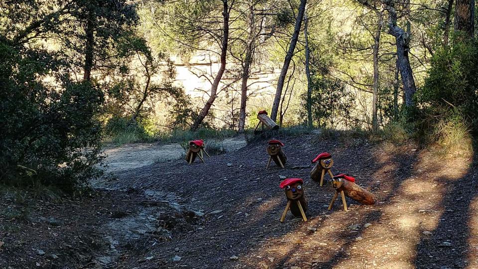 25 de Novembre de 2017   Clariana -  Martí Garrancho