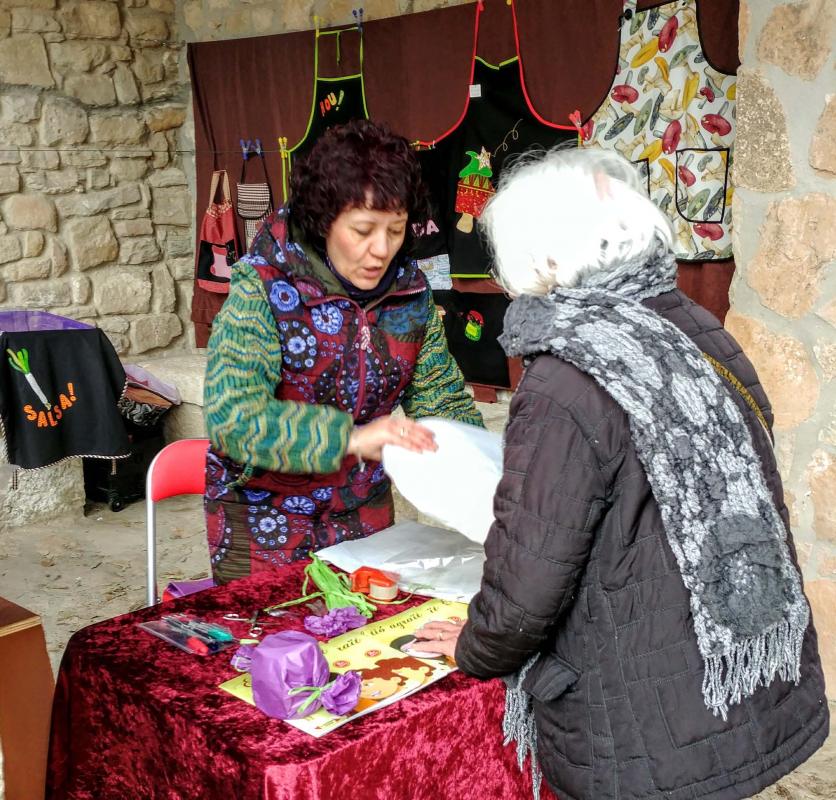 Mercat del Tió - Clariana