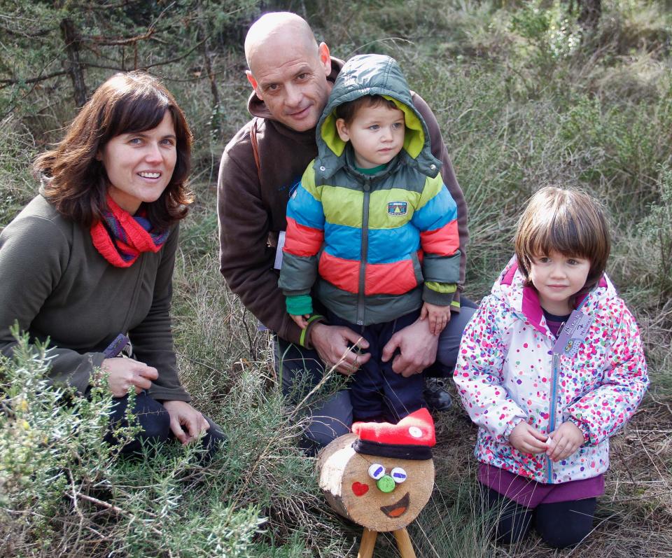 8.12.2018 Ja hem trobat el tió  Clariana -  Bàrbara Balcells