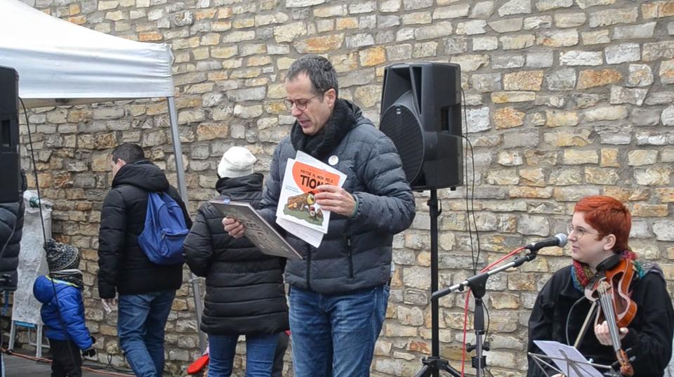 6.12.2019   Argençola -  Manel Caparrós