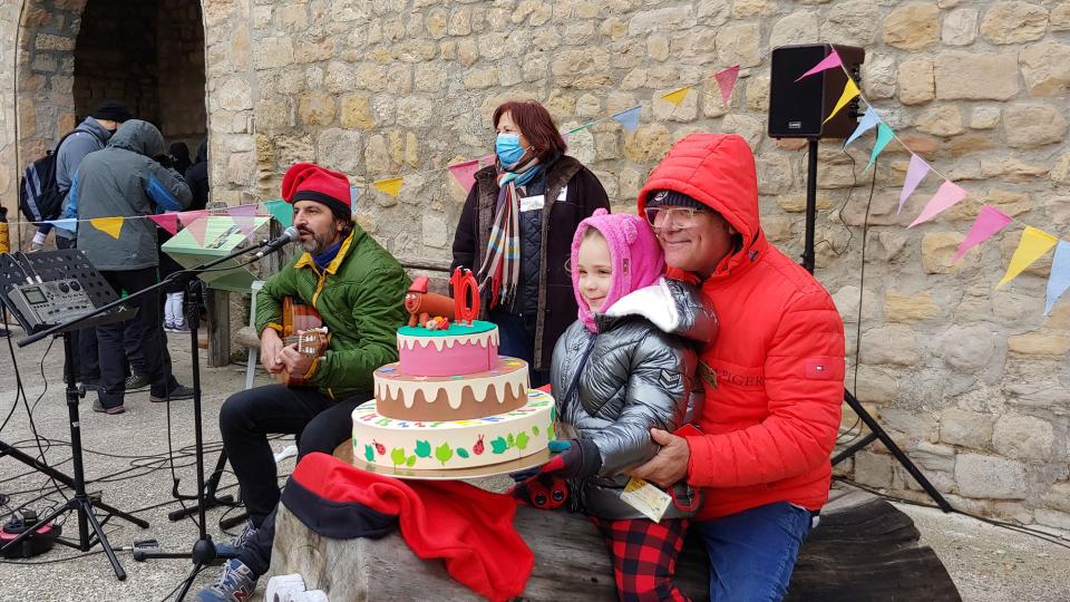 10a Festa del Tió d'Argençola