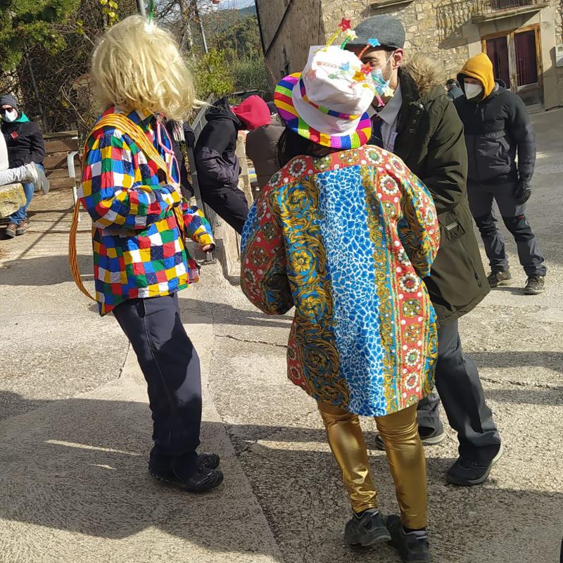 10a Festa del Tió d'Argençola