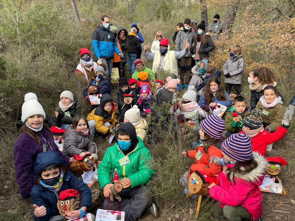 10a Festa del Tió d'Argençola