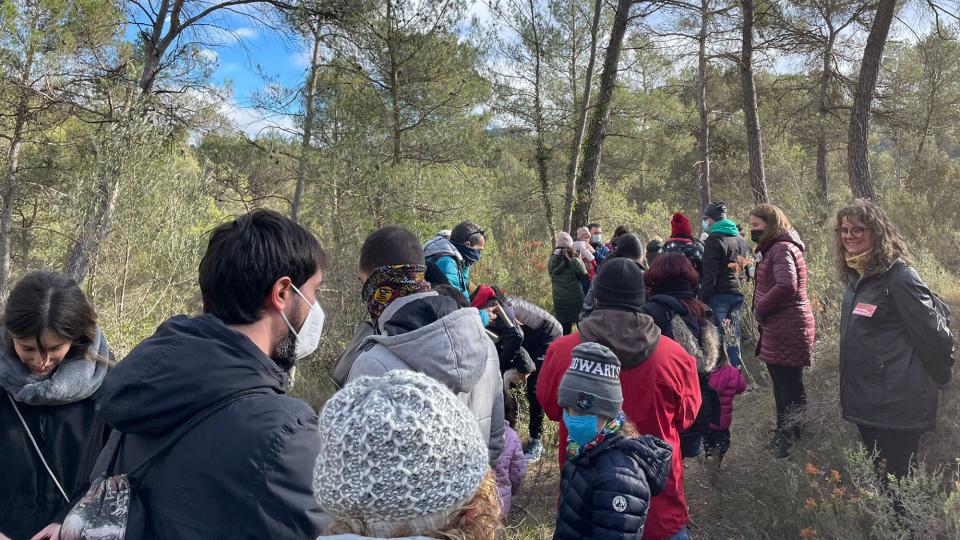 10a Festa del Tió d'Argençola