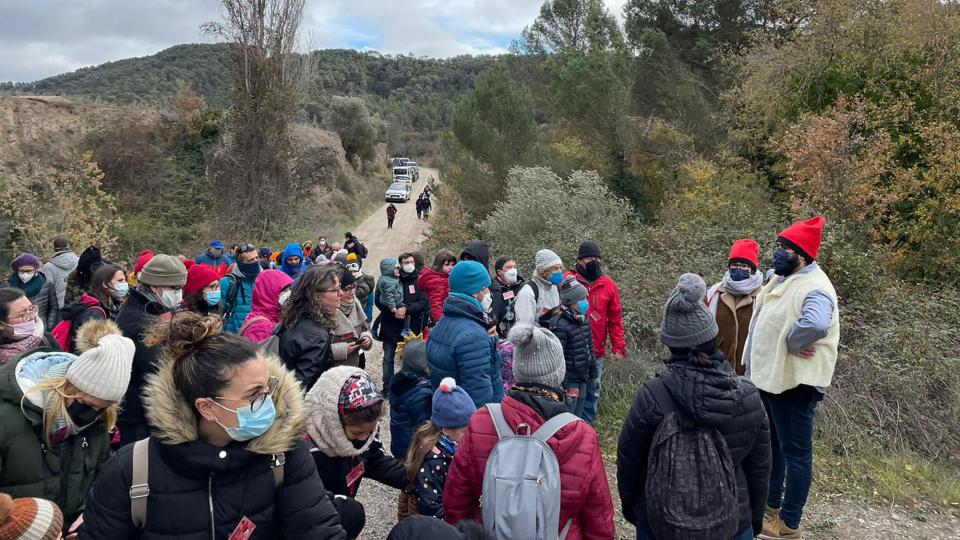 10a Festa del Tió d'Argençola