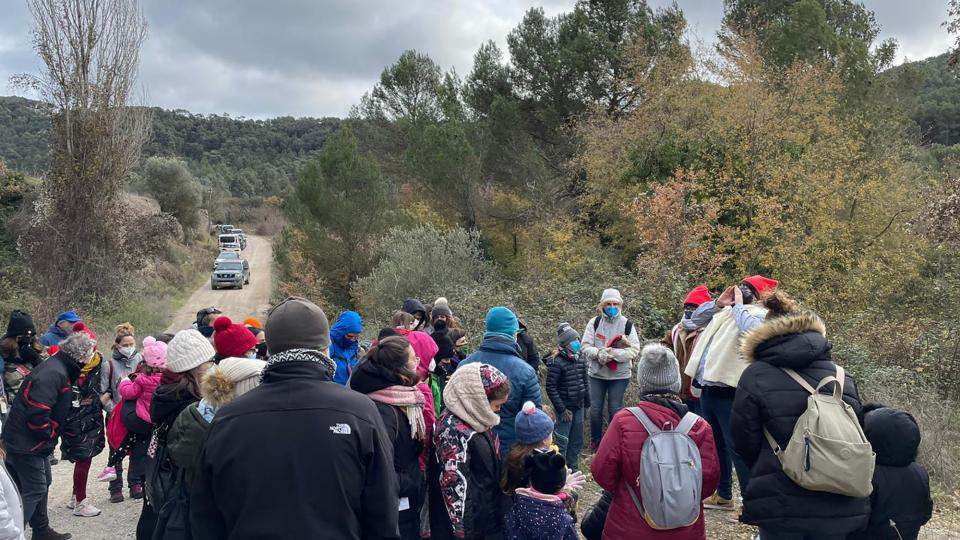 10a Festa del Tió d'Argençola