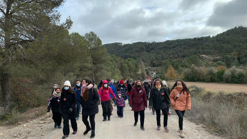 10a Festa del Tió d'Argençola