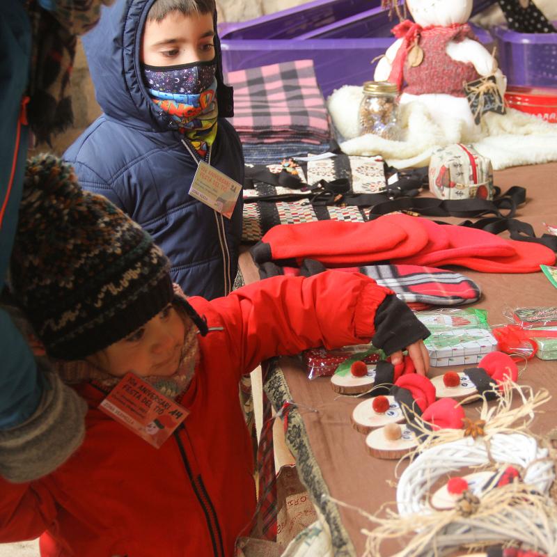 10a Festa del Tió d'Argençola