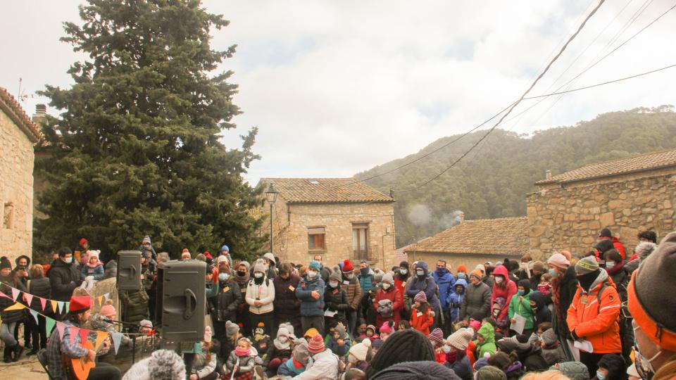 10a Festa del Tió d'Argençola