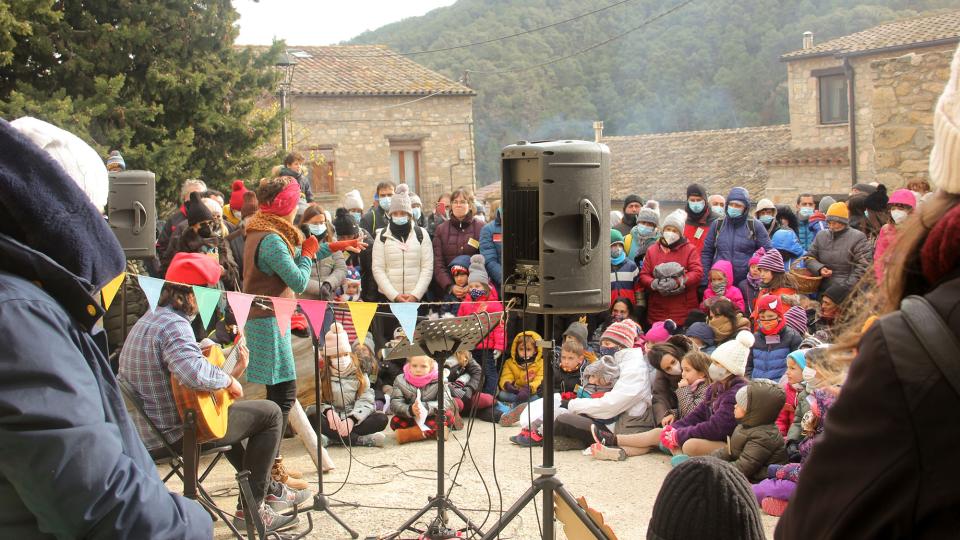 10a Festa del Tió d'Argençola