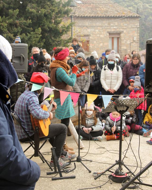 10a Festa del Tió d'Argençola