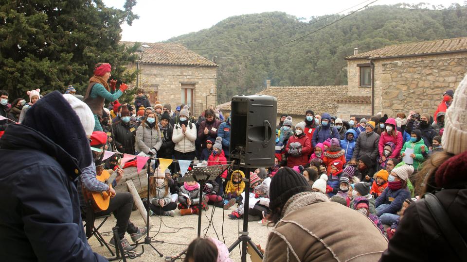 10a Festa del Tió d'Argençola