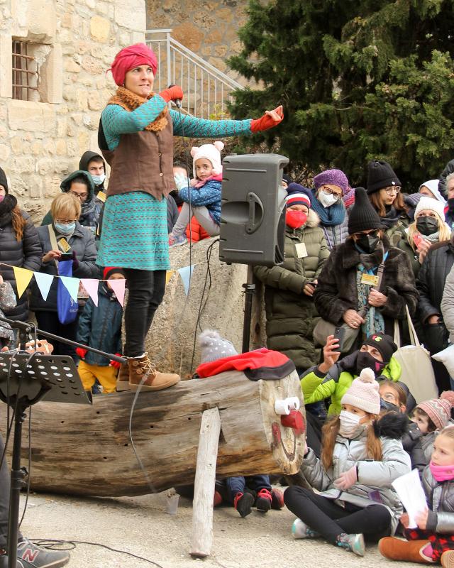 10a Festa del Tió d'Argençola