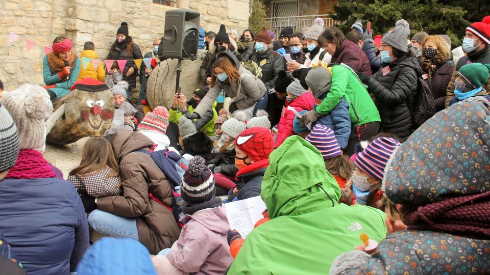 10a Festa del Tió d'Argençola