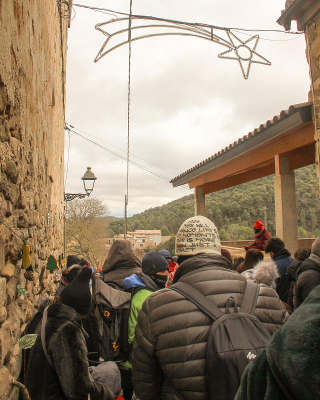 10a Festa del Tió d'Argençola