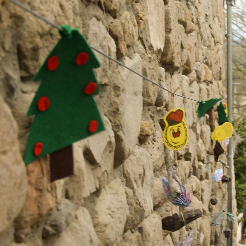 10a Festa del Tió d'Argençola