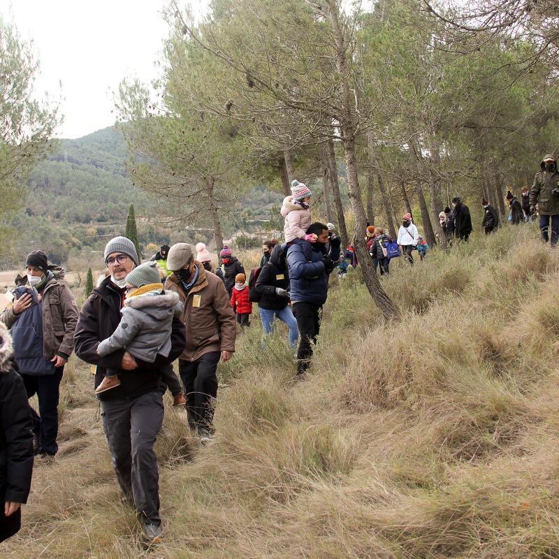 10a Festa del Tió d'Argençola