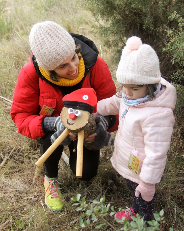 10a Festa del Tió d'Argençola