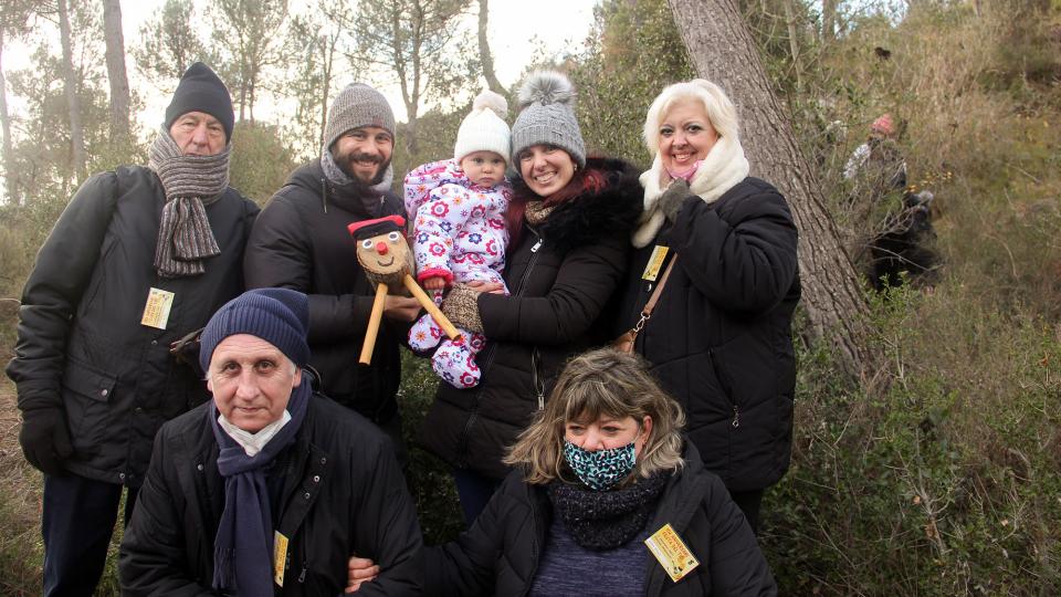 5.12.2021 10a Festa del Tió d'Argençola  Clariana -  barbara balcells