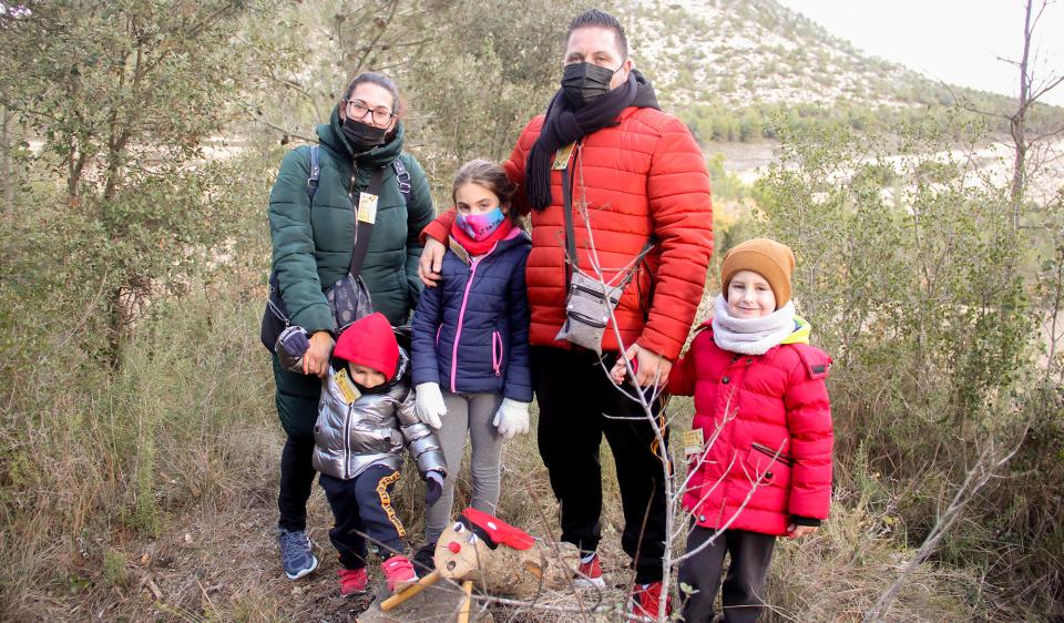 10a Festa del Tió d'Argençola