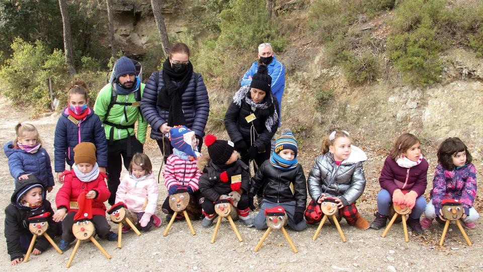 10a Festa del Tió d'Argençola