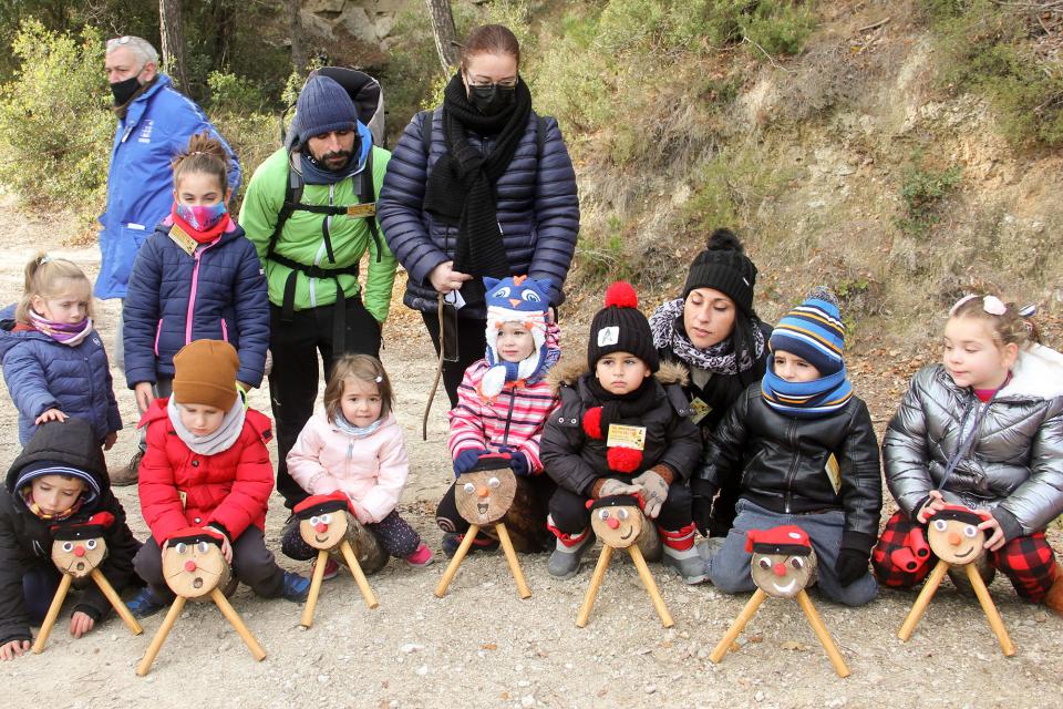 10a Festa del Tió d'Argençola