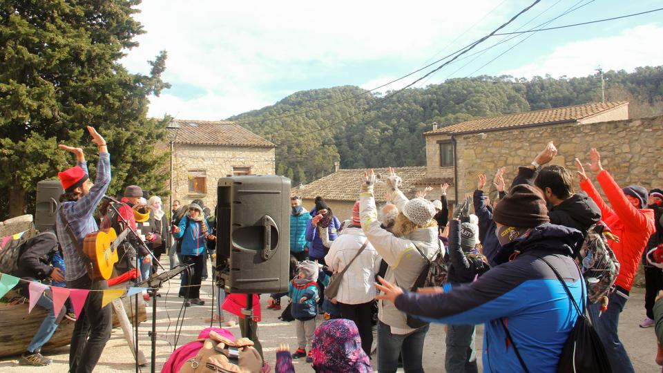 10a Festa del Tió d'Argençola