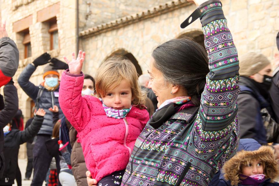 5.12.2021 10a Festa del Tió d'Argençola  Clariana -  barbara balcells