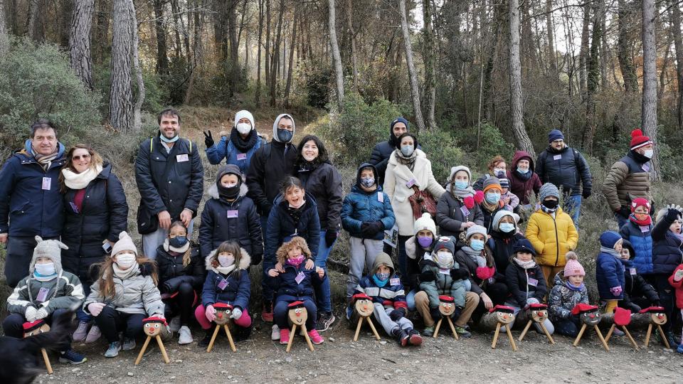 10a Festa del Tió d'Argençola