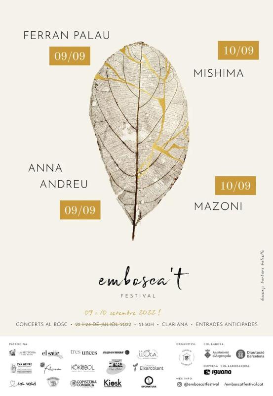  Embosca’t Festival 2022