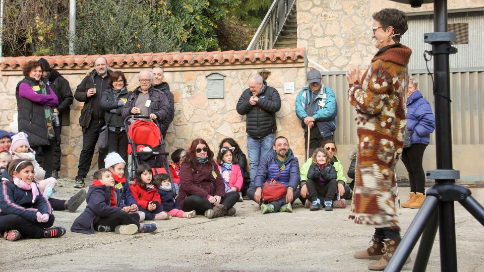 4.12.2022 11a festa del tió  Clariana -  Bàrbara Balcells