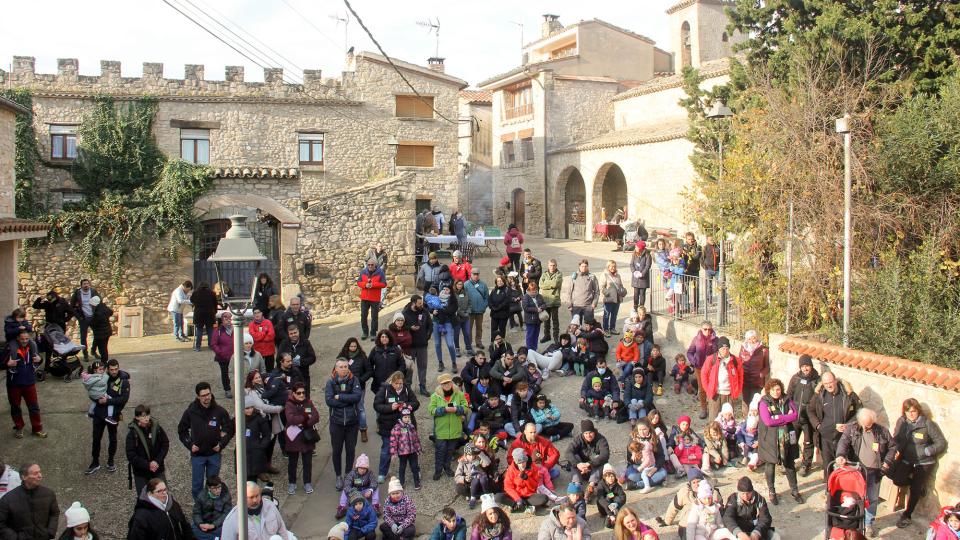 4.12.2022 11a festa del tió  Clariana -  Bàrbara Balcells