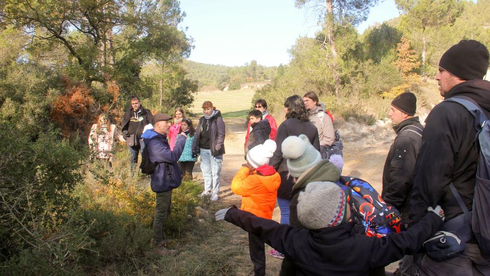 4.12.2022 11a festa del tió  Clariana -  Bàrbara Balcells