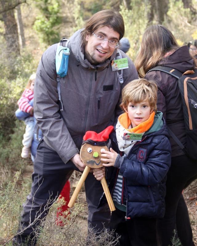 4.12.2022 11a festa del tió  Clariana -  Bàrbara Balcells