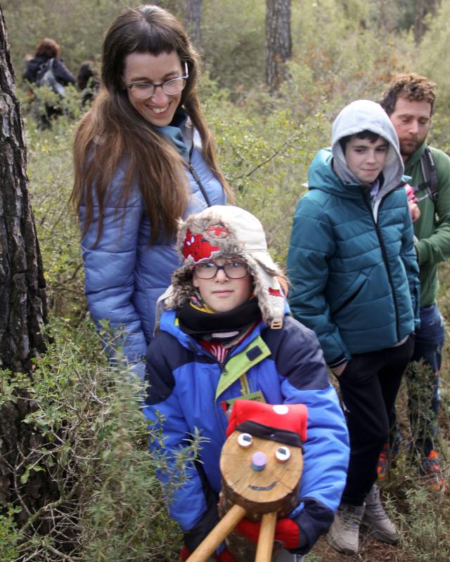 4.12.2022 11a festa del tió  Clariana -  Bàrbara Balcells