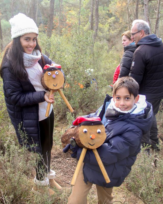 4.12.2022 11a festa del tió  Clariana -  Bàrbara Balcells