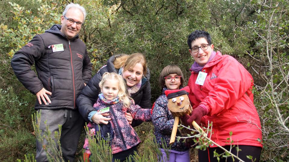 4.12.2022 11a festa del tió  Clariana -  Bàrbara Balcells