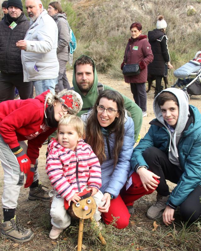 4.12.2022 11a festa del tió  Clariana -  Bàrbara Balcells