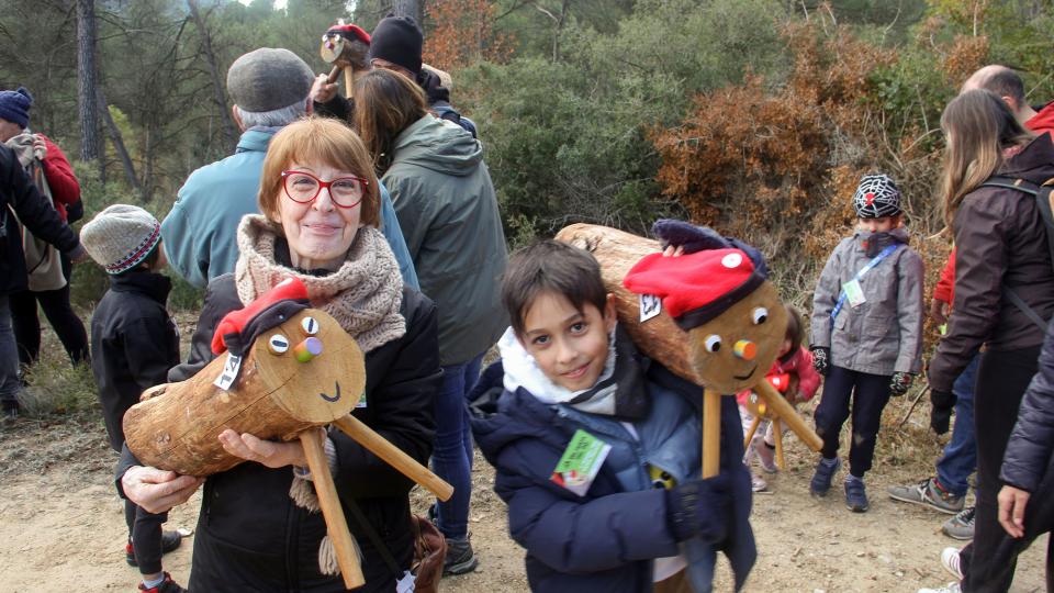 4.12.2022 11a festa del tió  Clariana -  Bàrbara Balcells